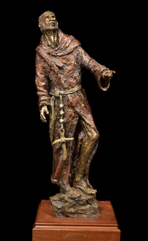 Gib Singleton, St. Francis