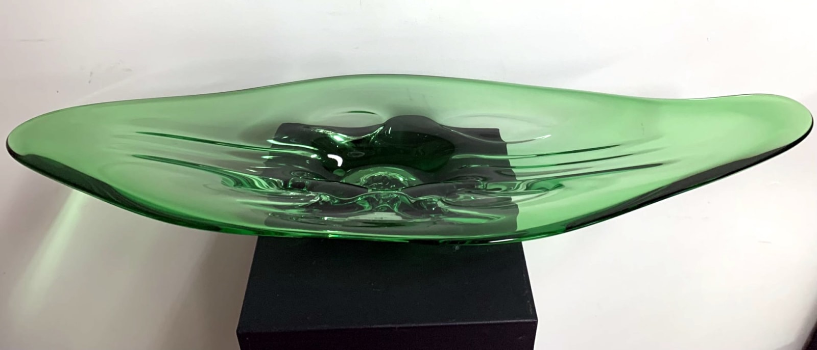 Tim Lotton, Emerald Green Free Form