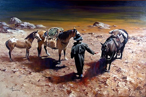 Robert Hagan, Easy Does It