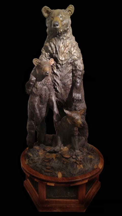 Sam Terakedis, Troubles A Bruin