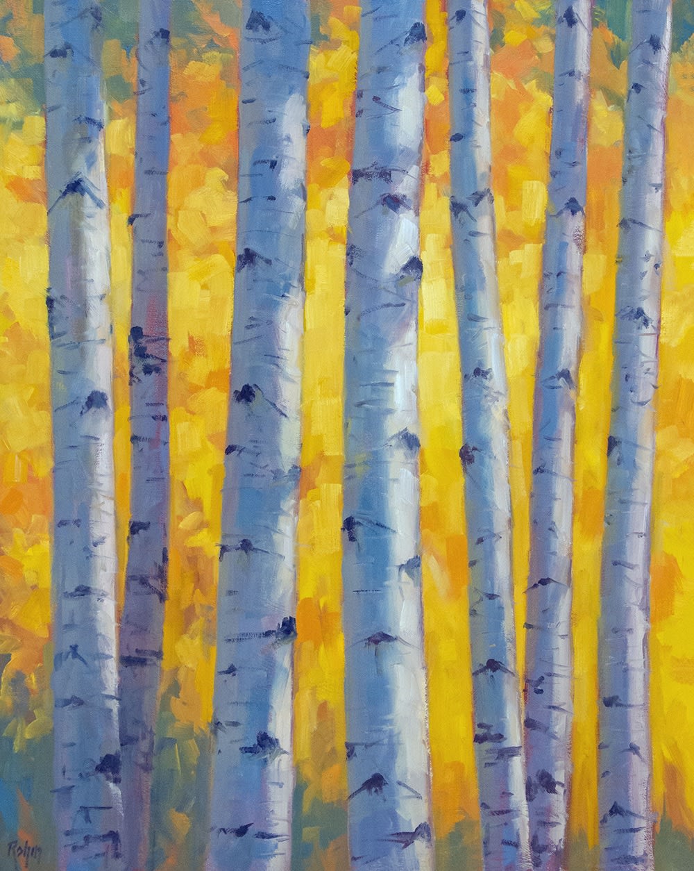 Bob Rohm, Side Light Glow