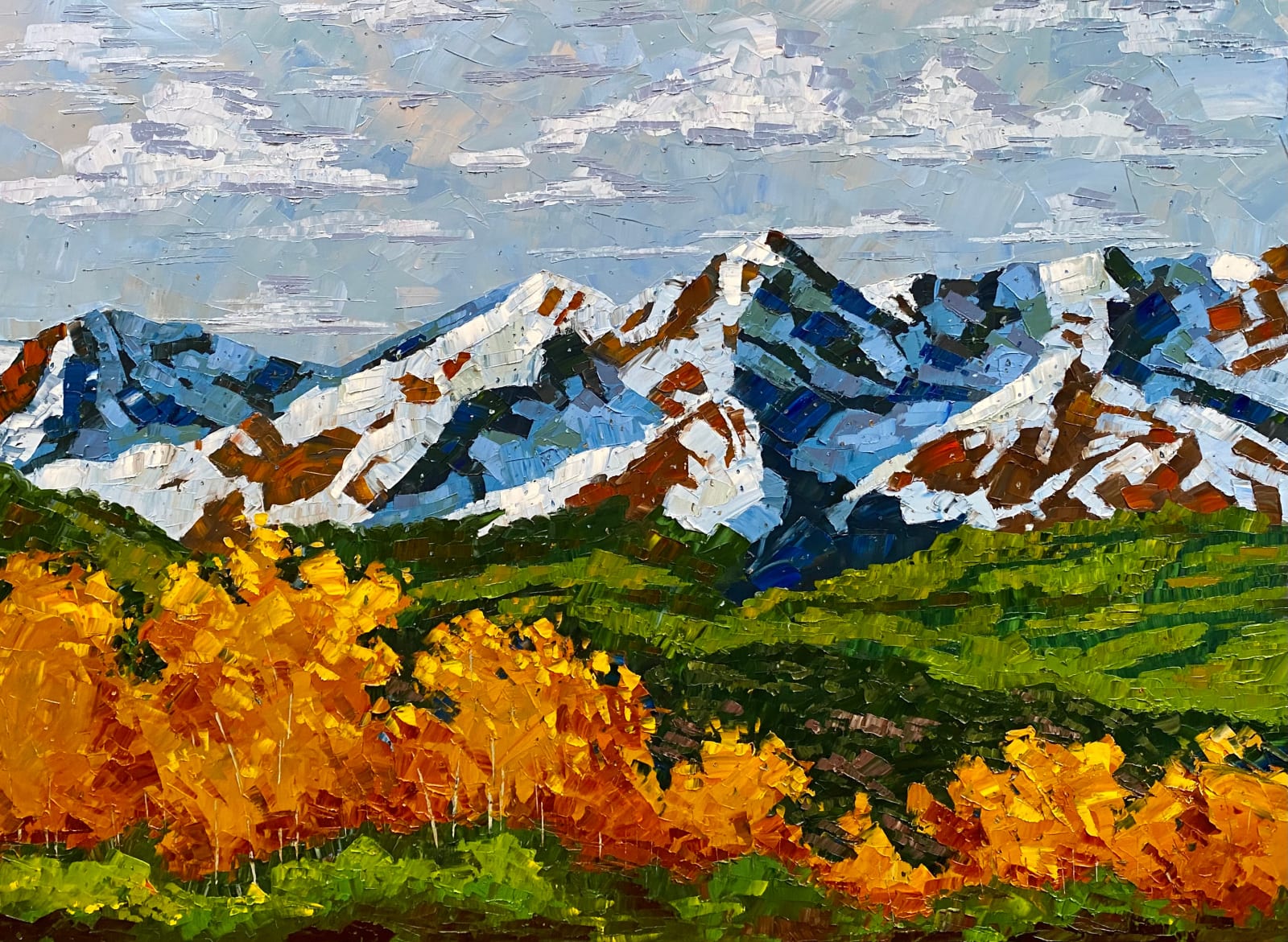 Jeff McKay, Into the Mystic