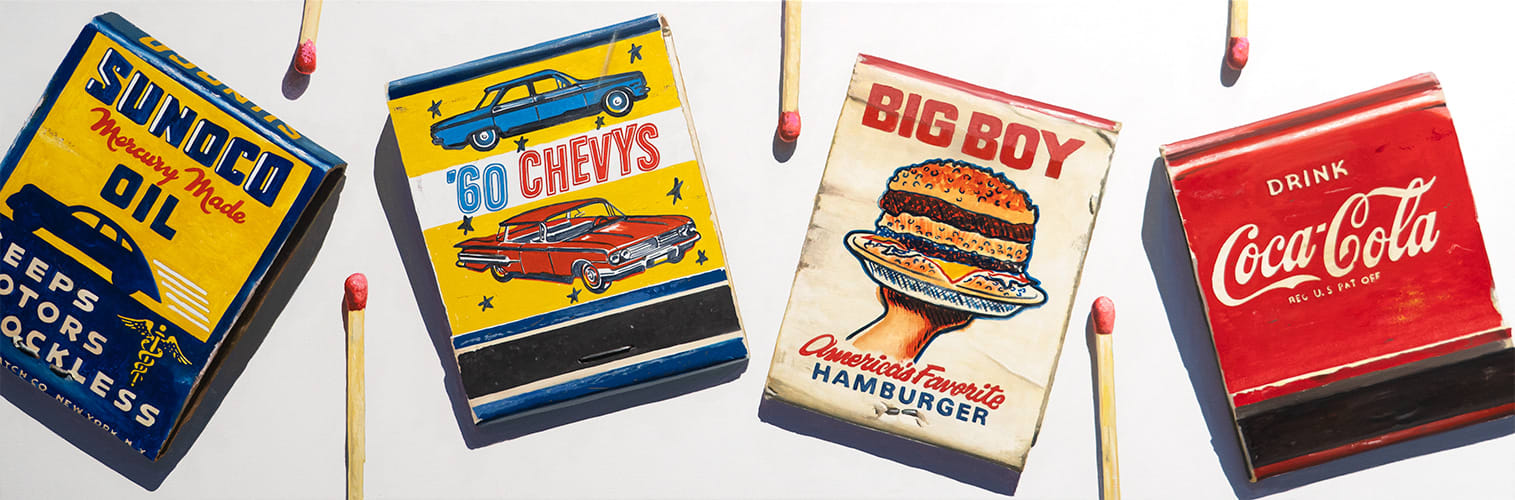 Geoffrey Gersten, America's Favorite