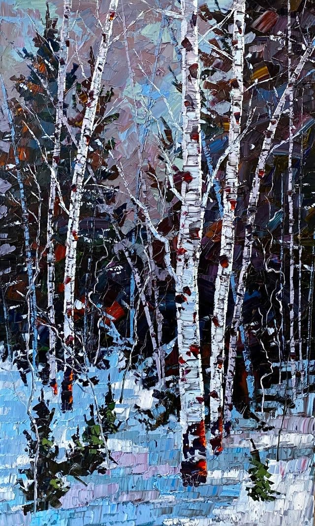 Jeff McKay, Winter Dance
