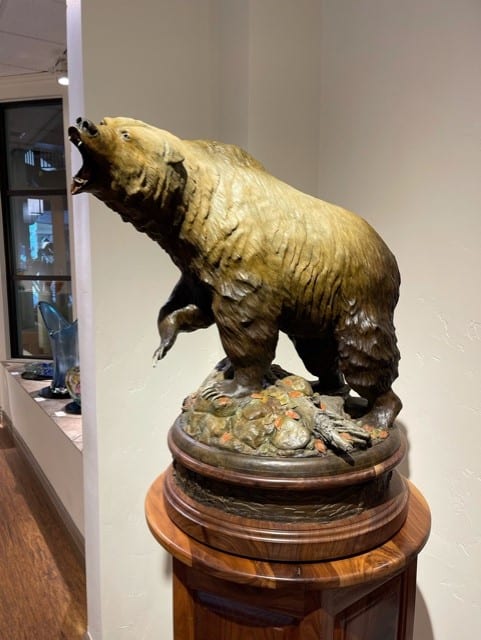 Sam Terakedis, The Intimidator