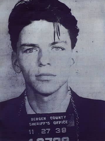 Russell Young, Frank Sinatra