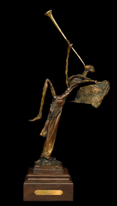 Gib Singleton, Dali's Angel