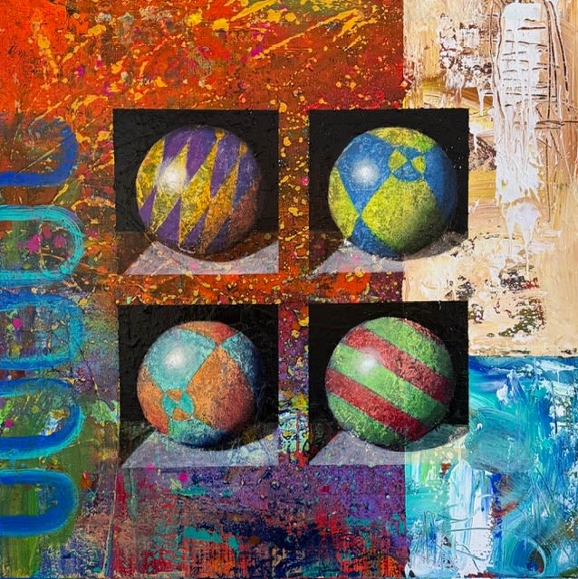 James Jensen, Bocce Balls