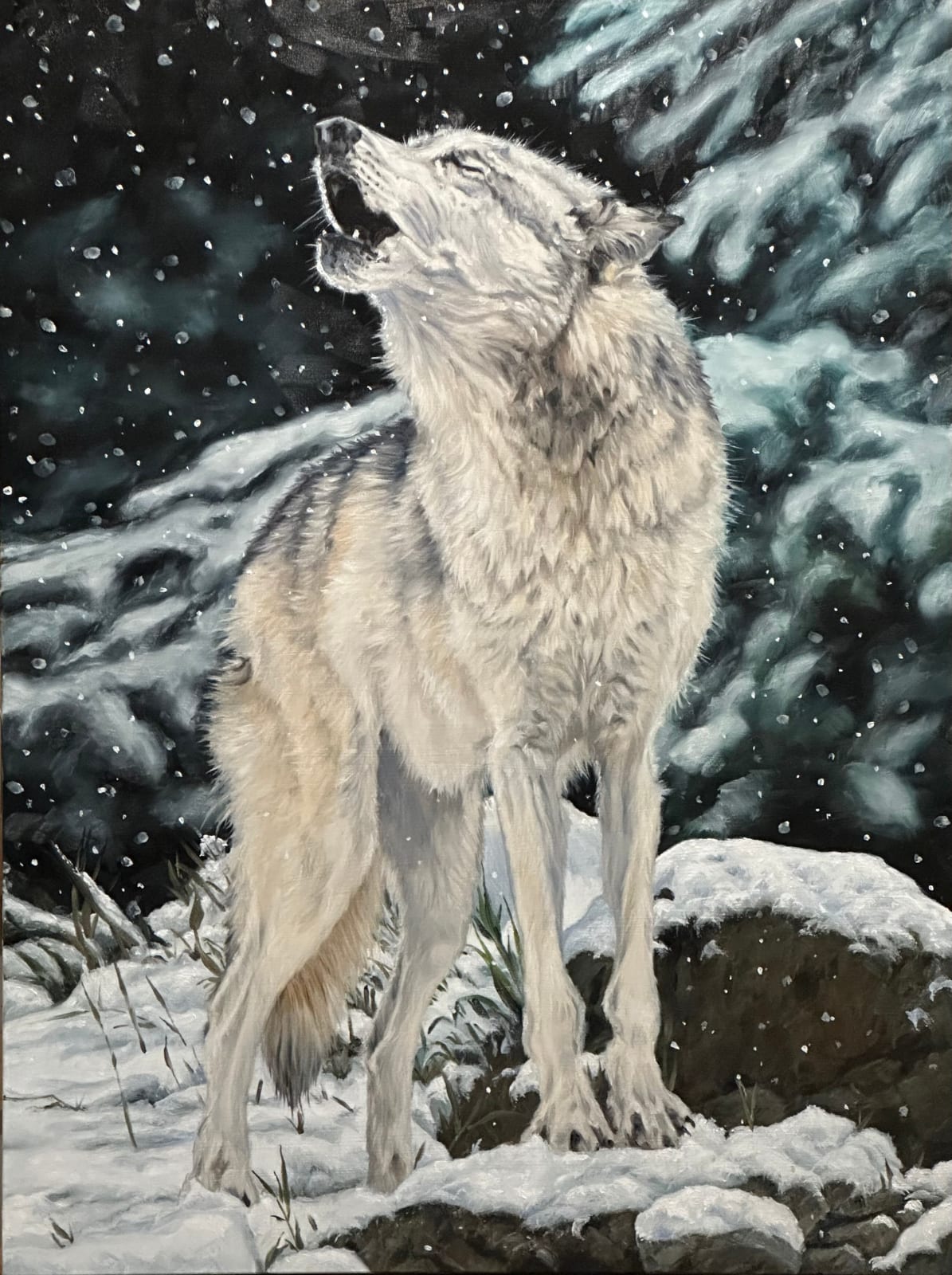 Doug Behm, Winter's Call