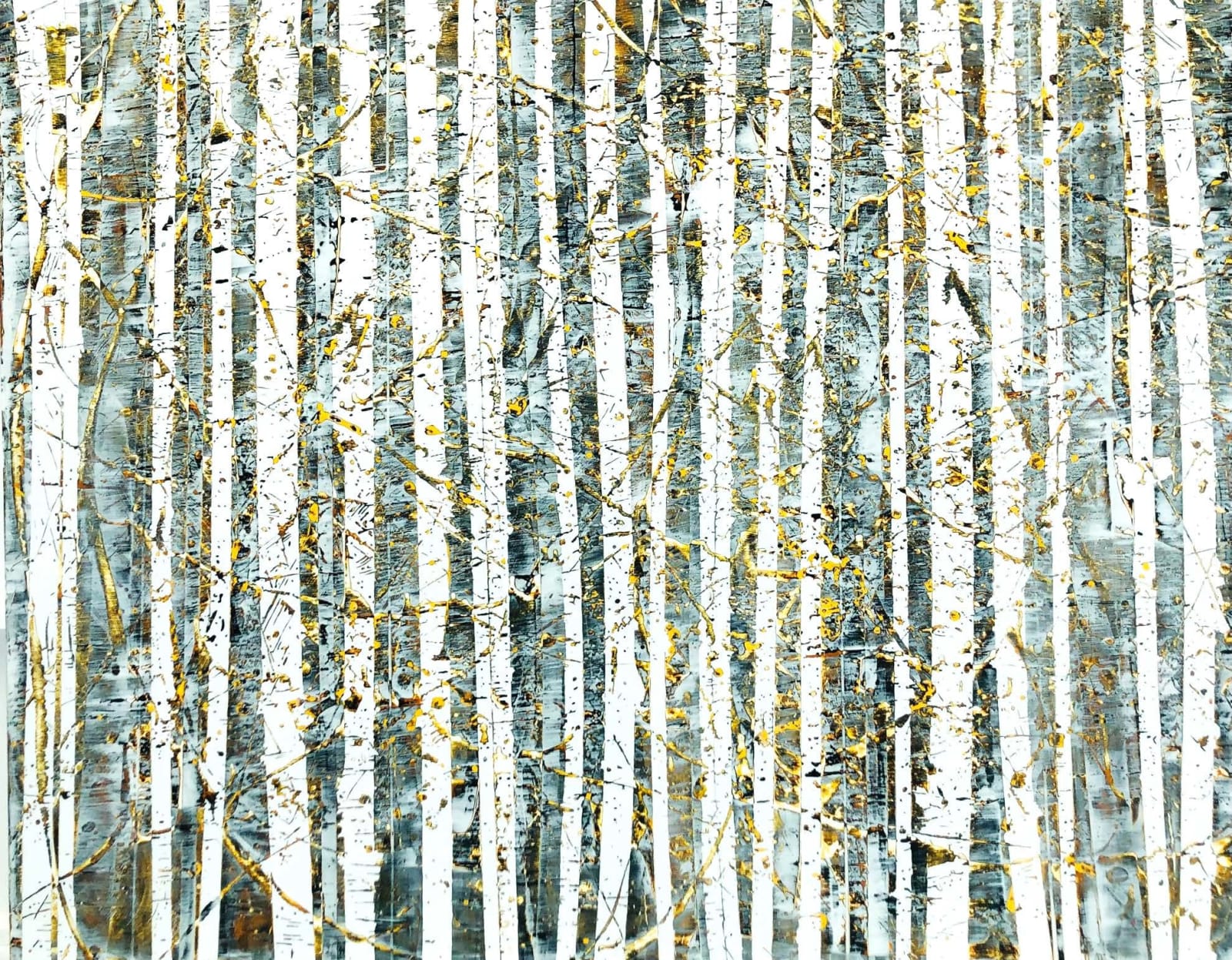 Kinga Czerska, Fibers of Light