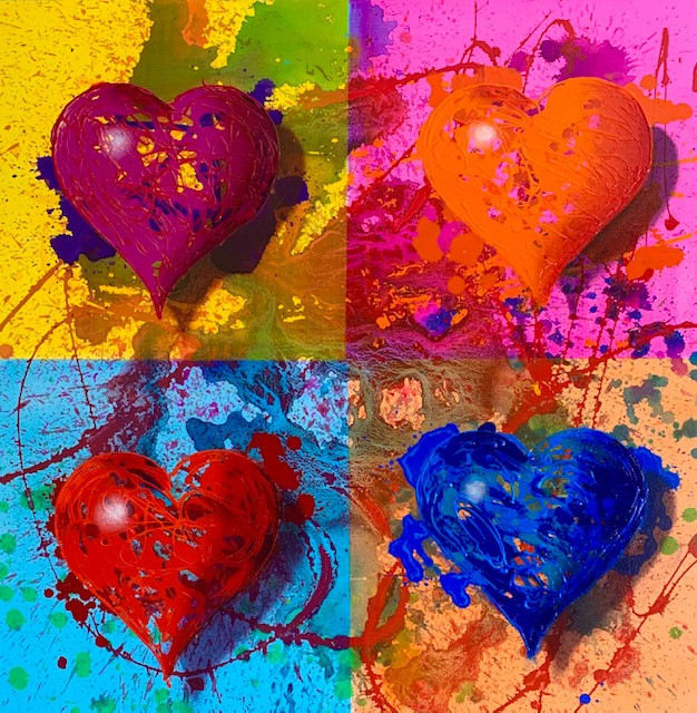 James Jensen, Pop hearts #2