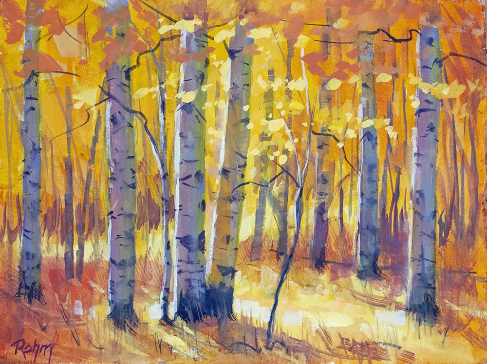 Bob Rohm, Fall Glitter