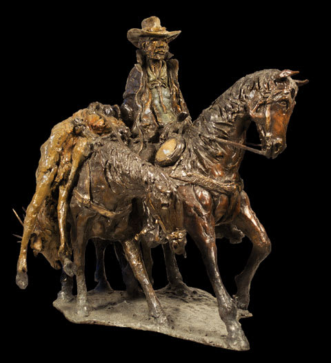 Gib Singleton, Winter's Feast