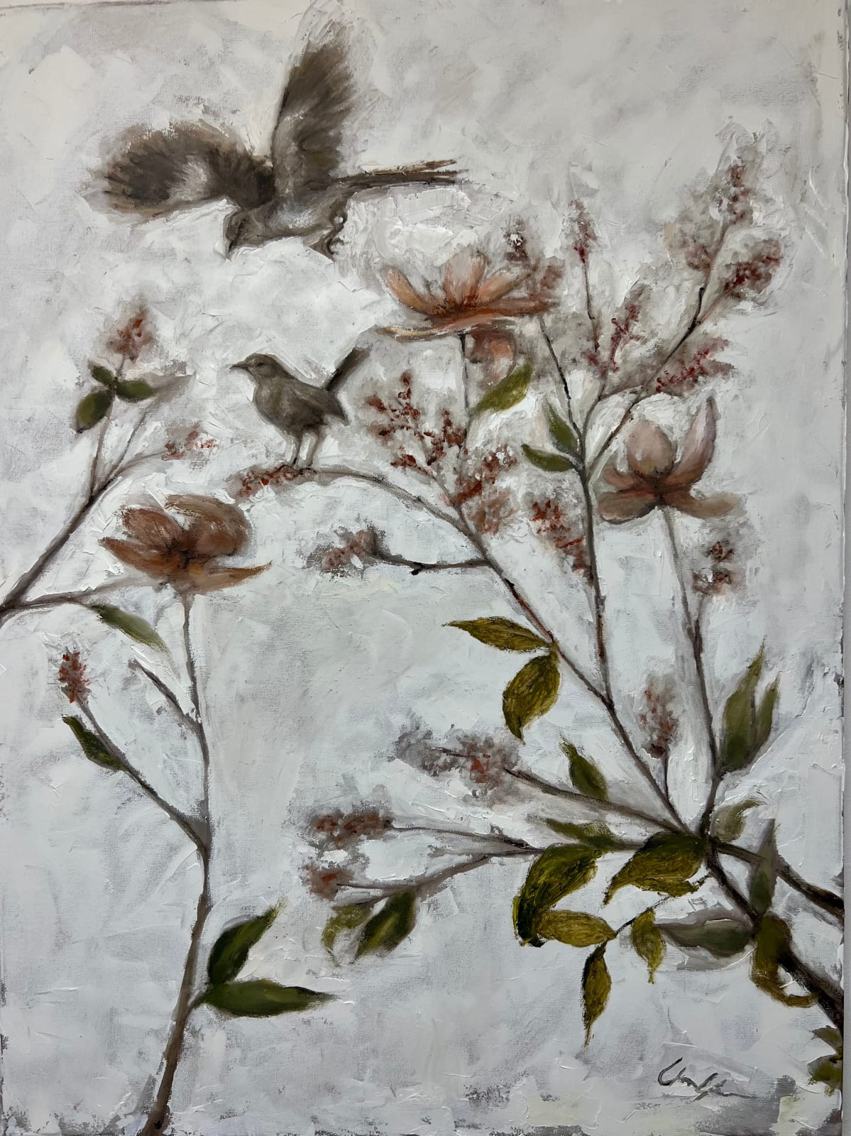 Gloria Grace Blinn, Magnolia