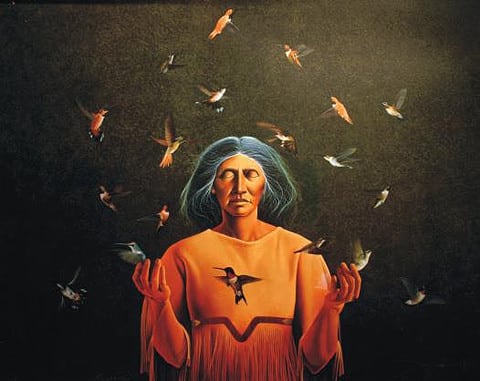 Frank Howell, Reunion