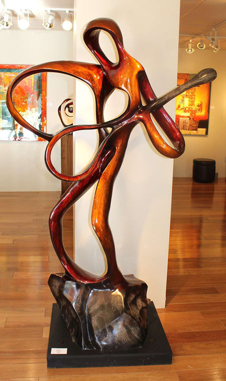 Bob Wilfong, Rockstar