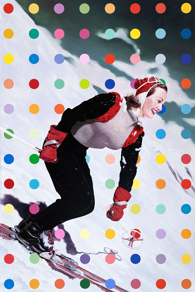 Geoffrey Gersten, Champagne Snow