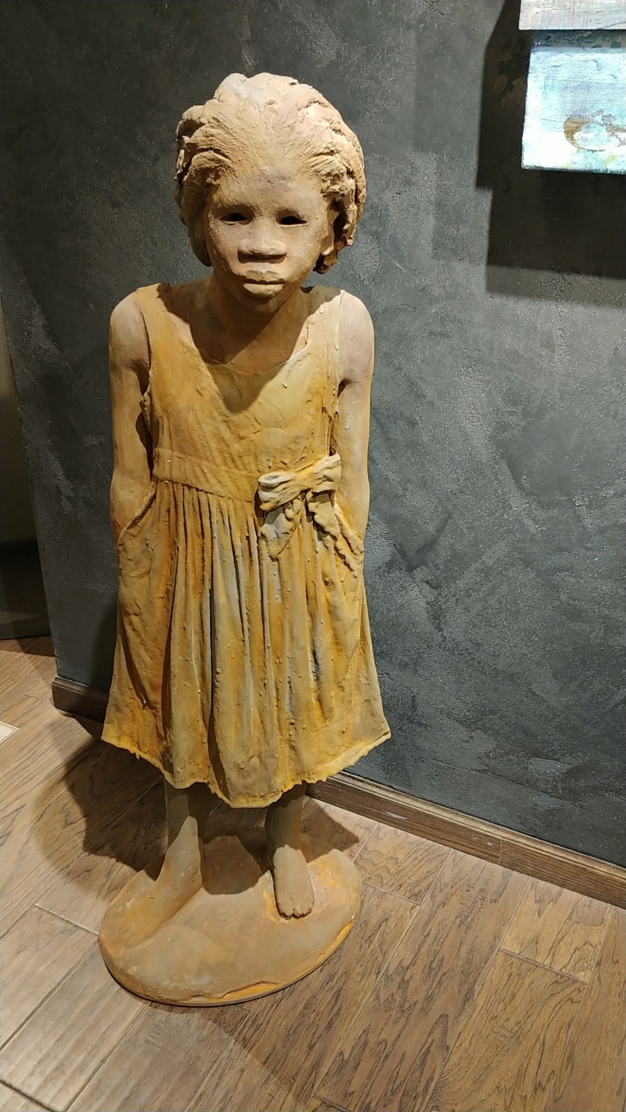 Woodrow Nash, Mirembe...Peace