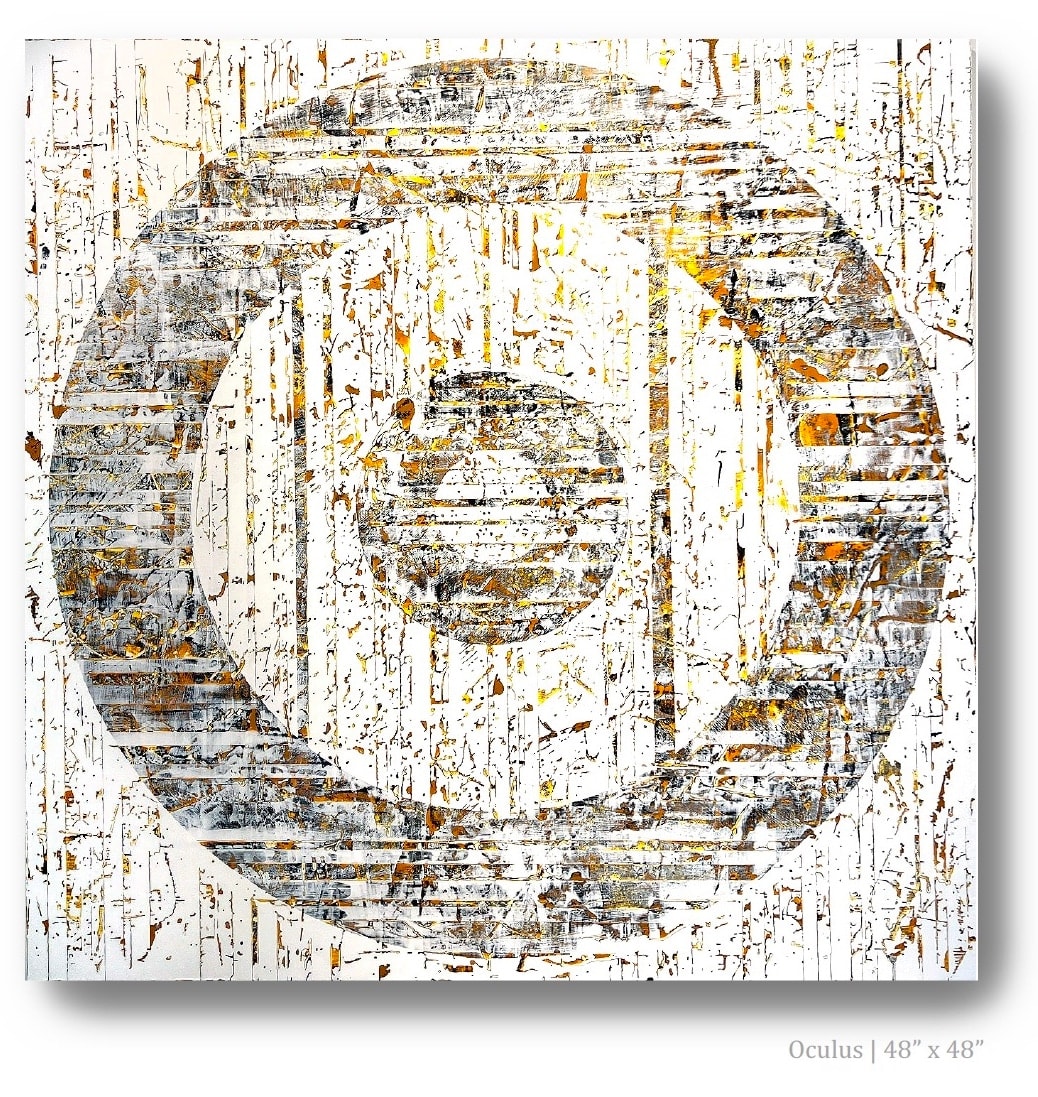 Kinga Czerska, Oculus