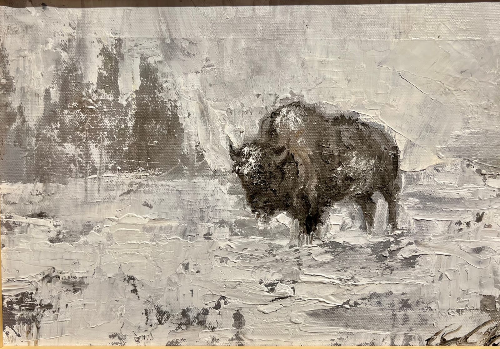 Gloria Grace Blinn, Adrift