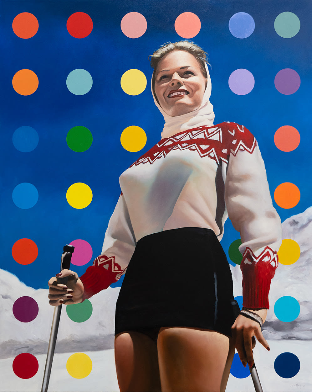 Geoffrey Gersten, Surveying the Slopes