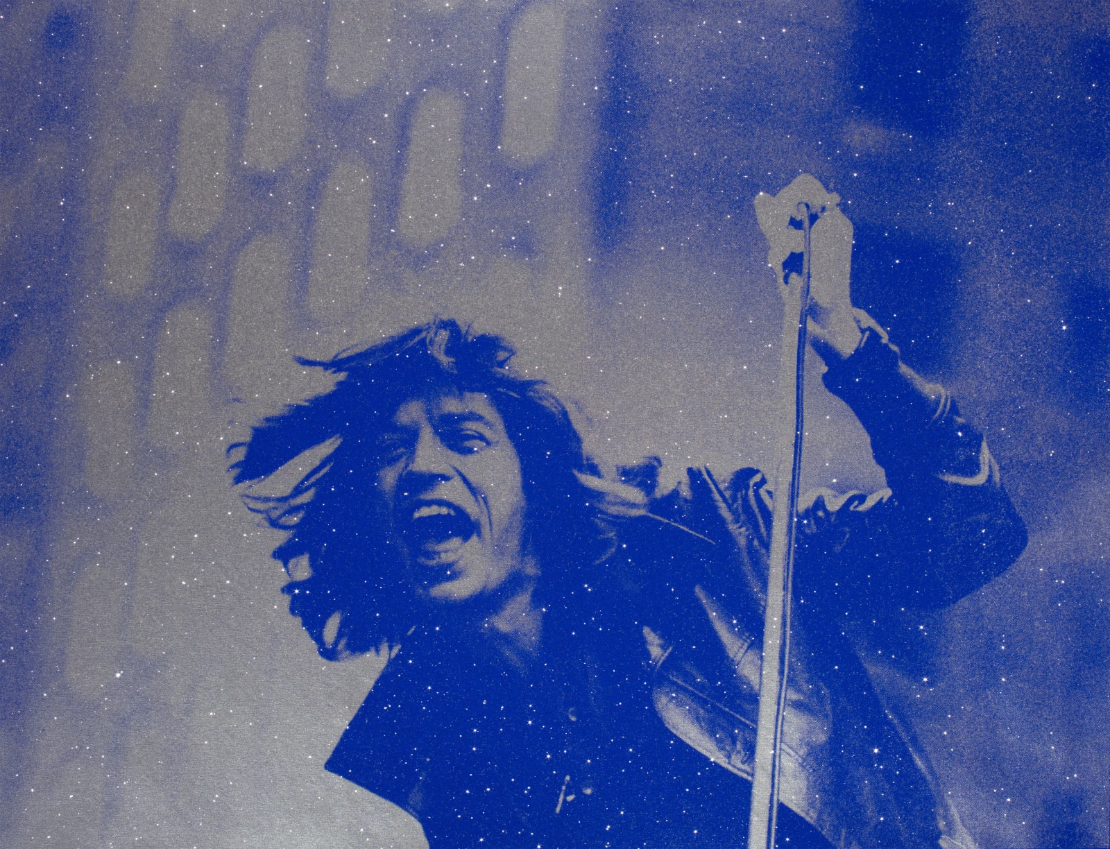 Russell Young, Jagger