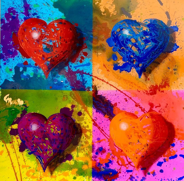 James Jensen, Pop hearts #3