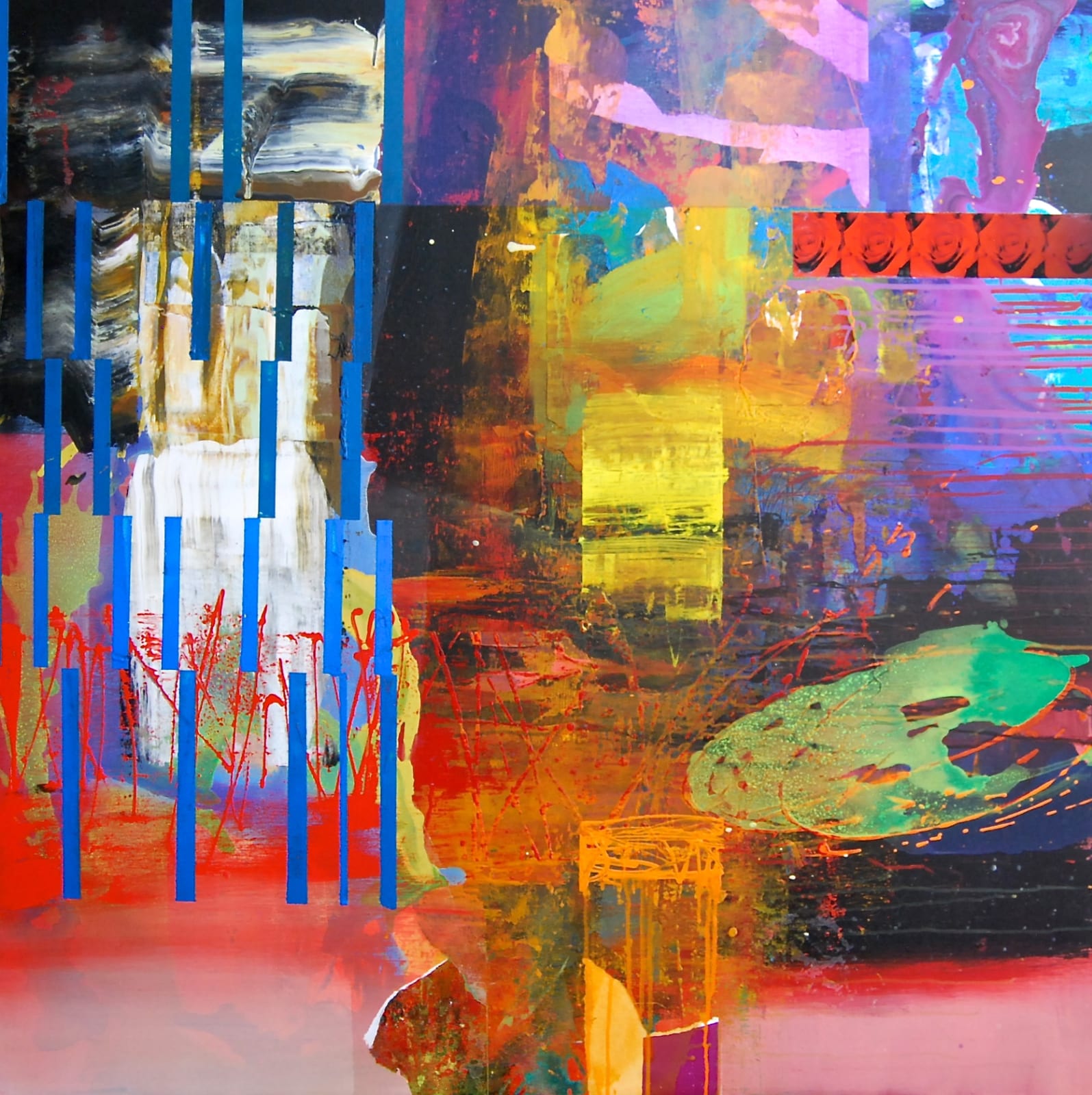 James Jensen, Wild Ride JEN4848-10219