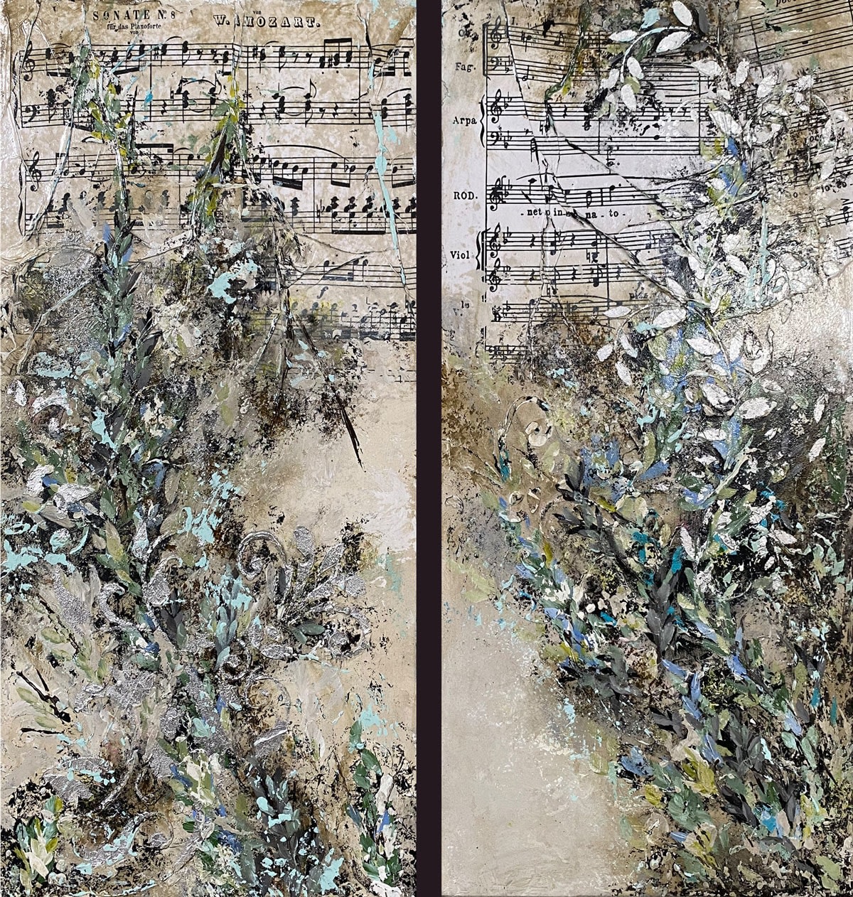 Julie Anna Lewis, Music in Bloom