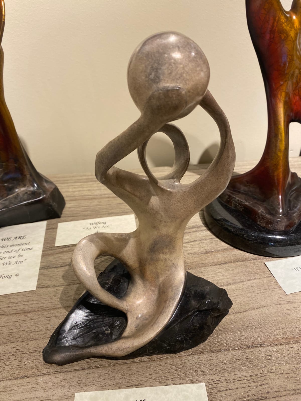 Bob Wilfong, The Quest