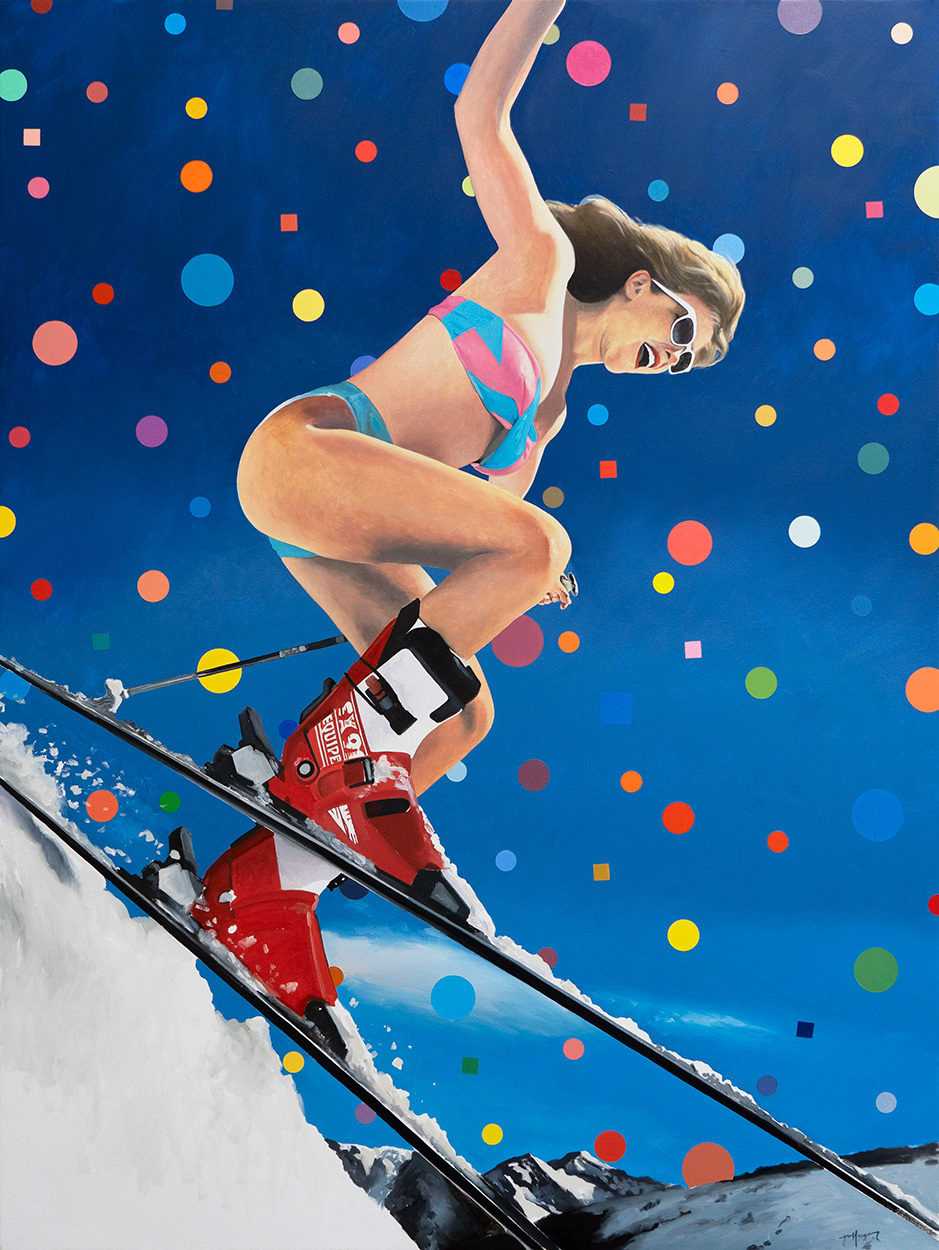 Geoffrey Gersten, High Adventure