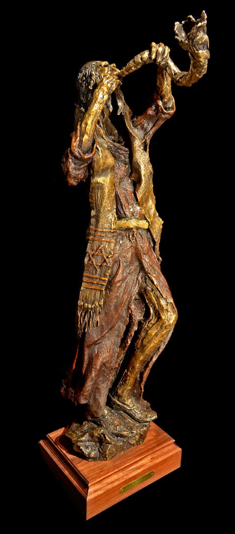 Gib Singleton, Call to Worship (Shofar)