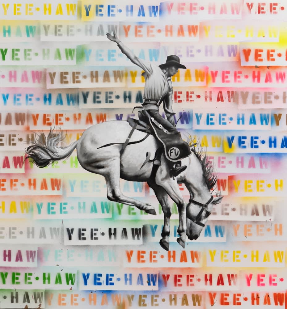 Geoffrey Gersten, YEE-HAW