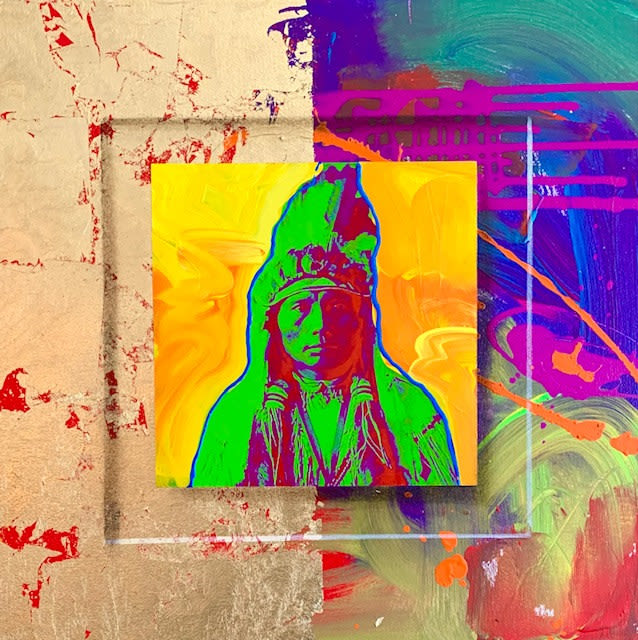 James Jensen, Red Shirt JEN2020-10277