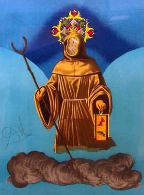 Dali, Mystery of Sleep