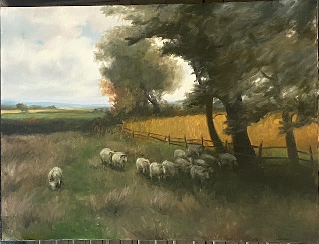 Dennis Sheehan, Serene Meadow