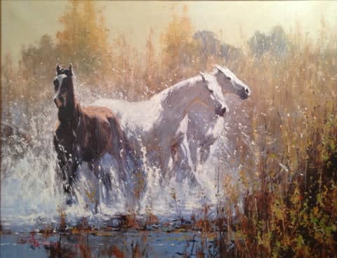 Robert Hagan, Triple Trouble II