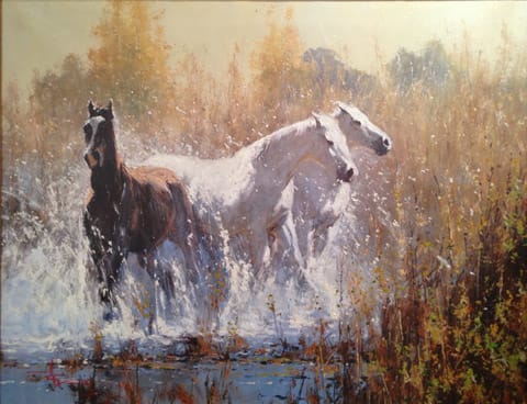 Robert Hagan, Triple Trouble II