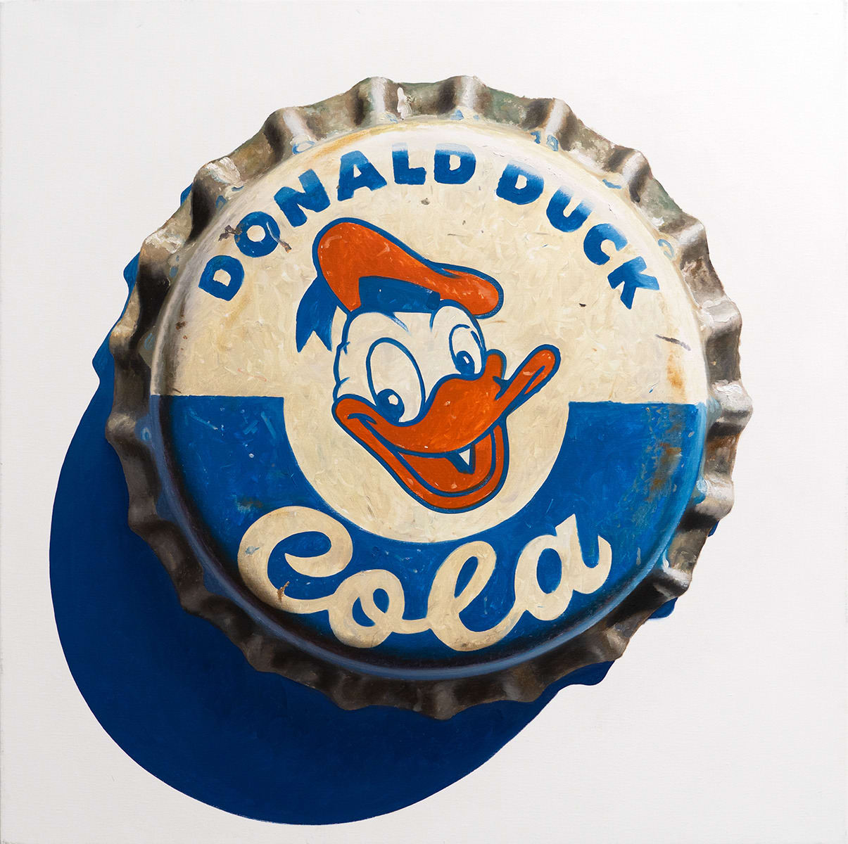 Geoffrey Gersten, Cap Collection (Donald Duck)