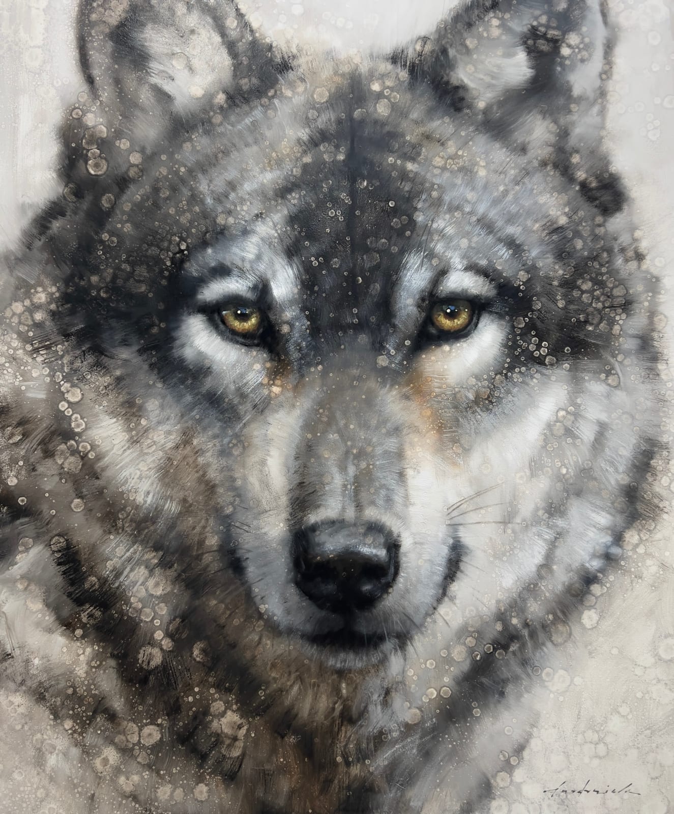 David Riley, A New Dawn Rising