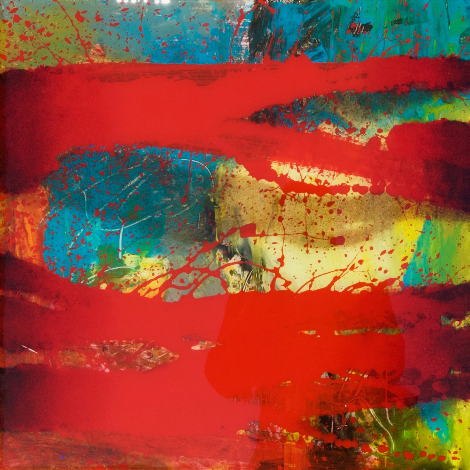 James Jensen, Red Ribbon Series 00313