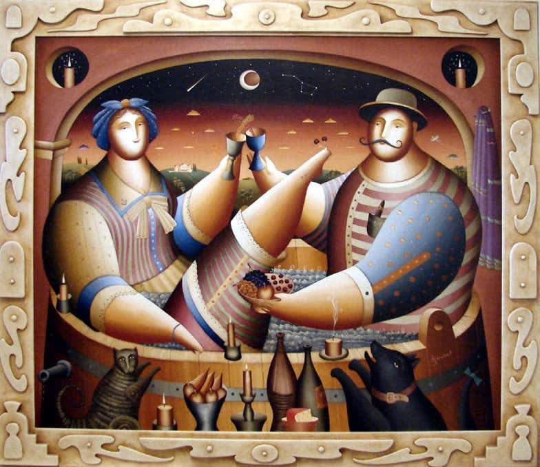 Anton Arkhipov, Alfresco