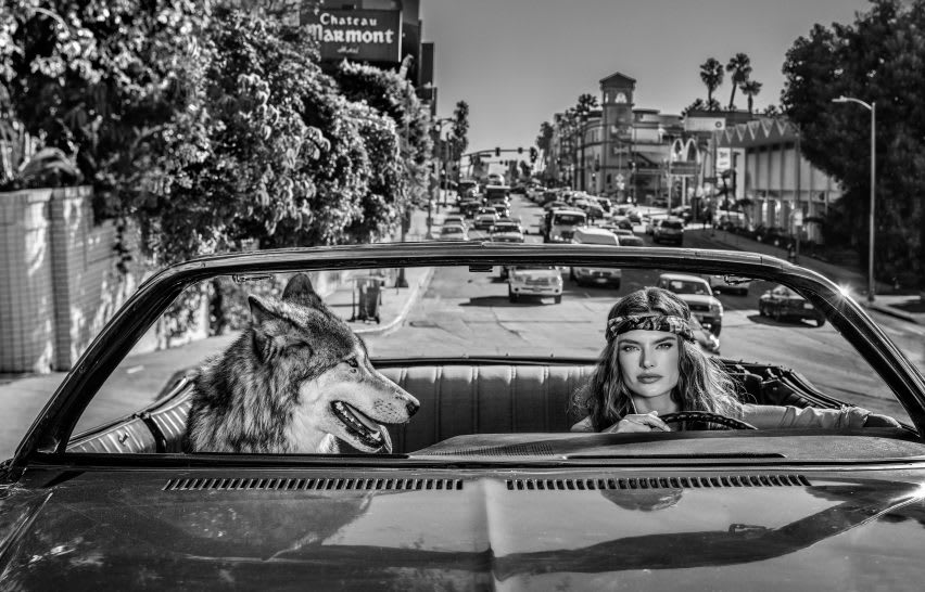 David Yarrow, Chateau Marmont