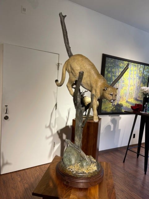 Sam Terakedis, Vantage Point