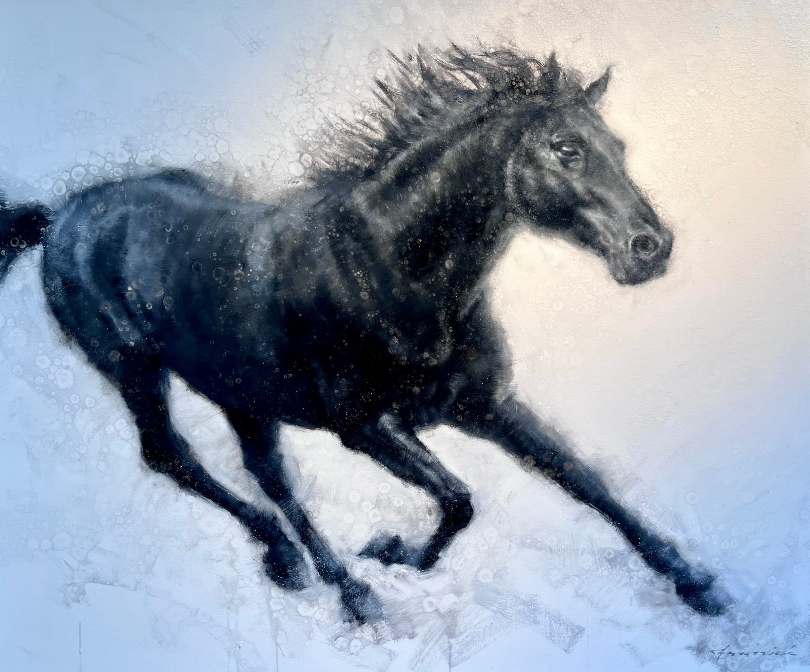 David Riley, Free Spirit