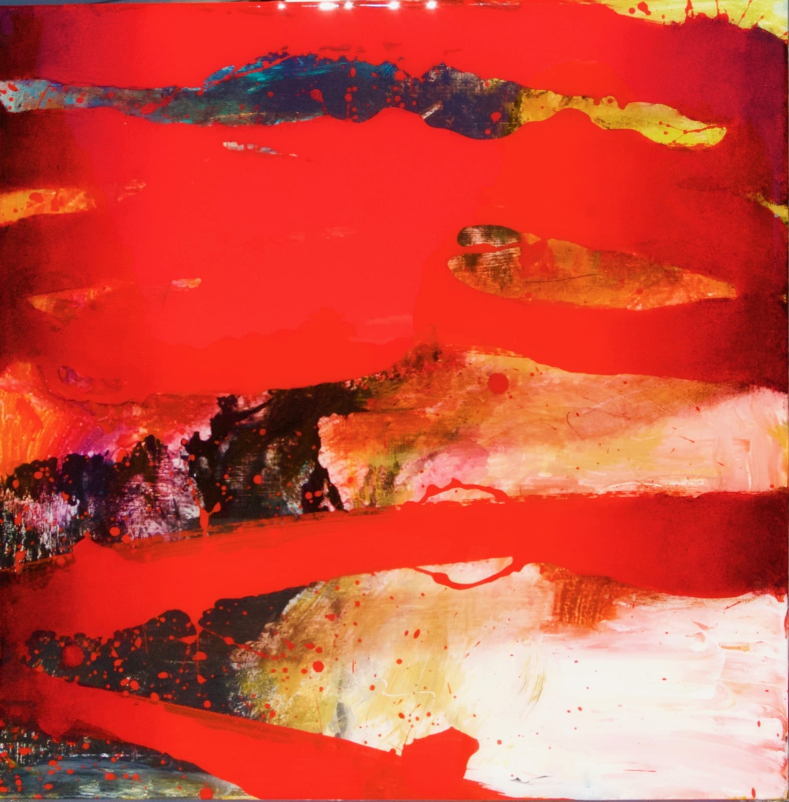 James Jensen, Red Ribbon Series 00310