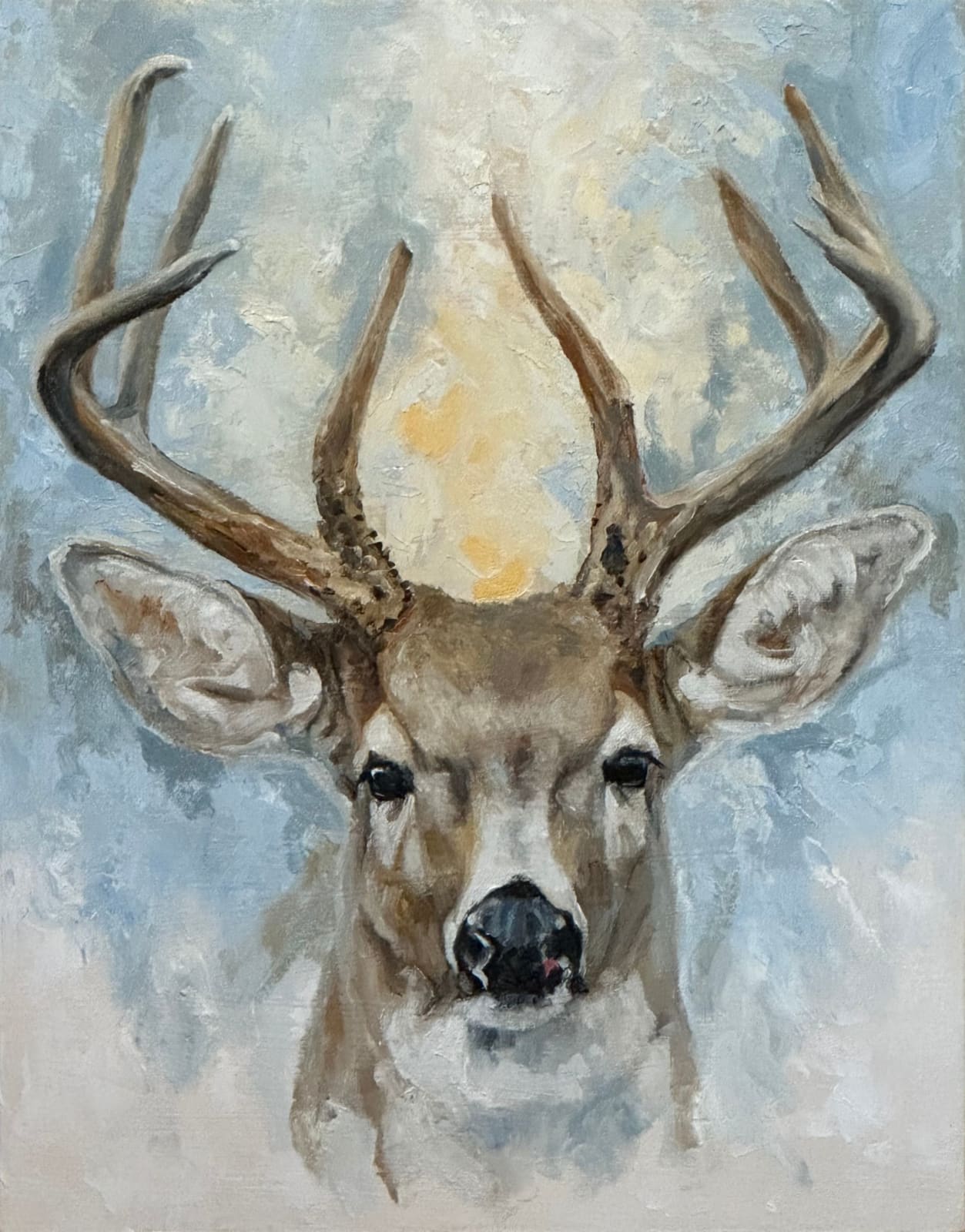 Doug Behm, Whitetail Study
