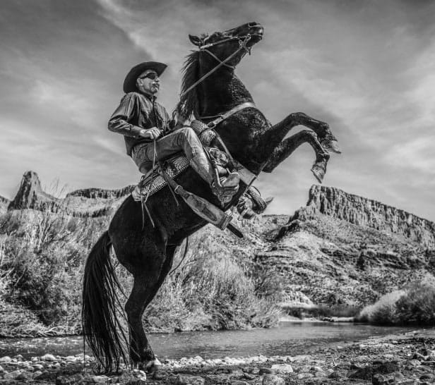 David Yarrow, Living Without Borders