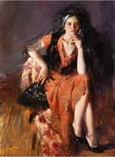 Pino, Dreaming In Madrid