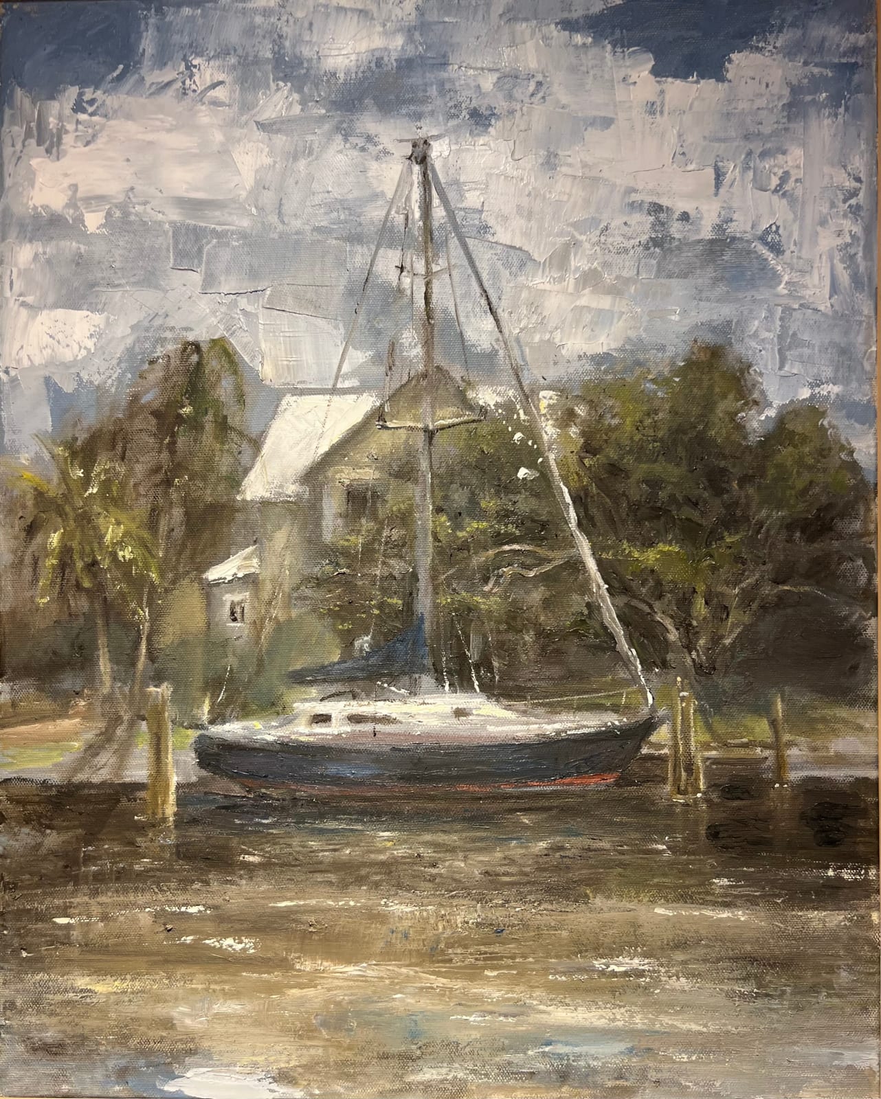 Gloria Grace Blinn, Sail Melbourne